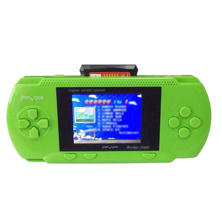 Children Palm Gaming Machine Plug Card Mini 2.4 Inch Color Screen Classic Intellectual Game Conso...