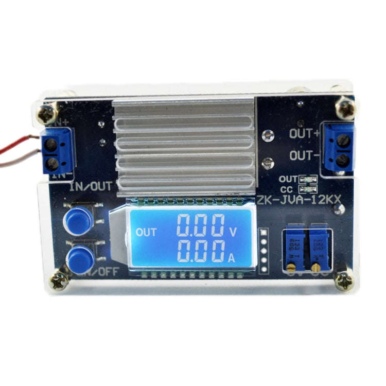 12V24V To 5V9V 12A High Power Step-Down Power Supply LED Constant Current Module, 12KX