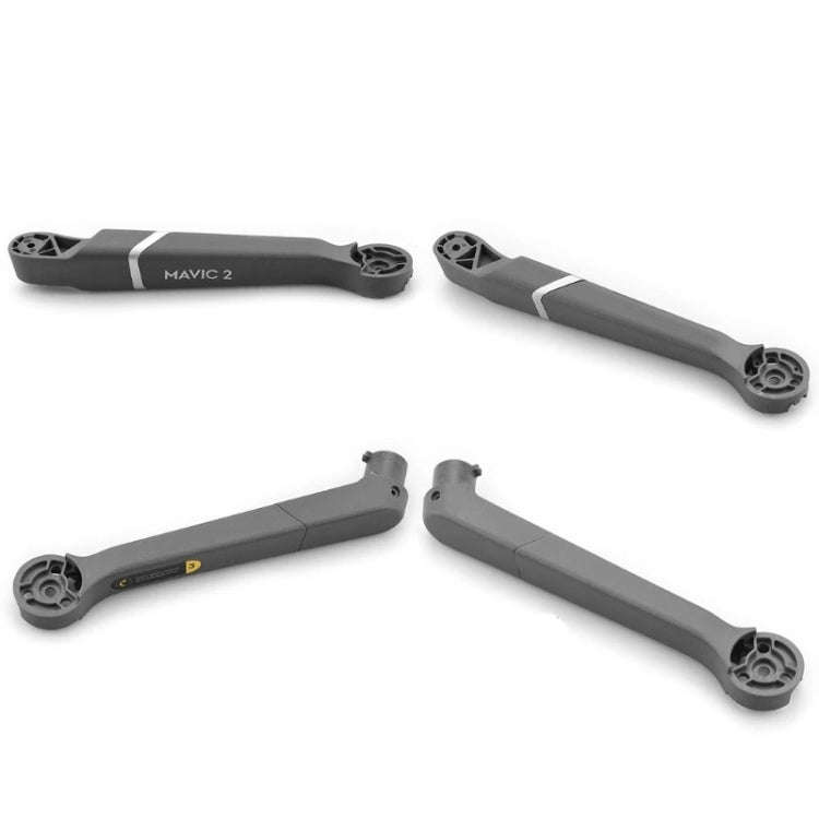 For DJI Mavic 2 Pro / Mavic 2 Front And Rear Machine Arm Shell Repair Accessories, For DJI Mavic ...
