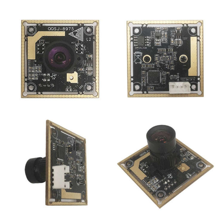 QQSJ-8975 HD 5MP 2K 30FPS IMX335 USB FF Camera Module, QQSJ-8975