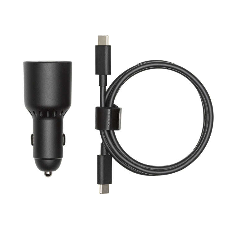 Original 65W Car Charger for DJI Avata / Mavic 3, for DJI Avata/Mavic 3