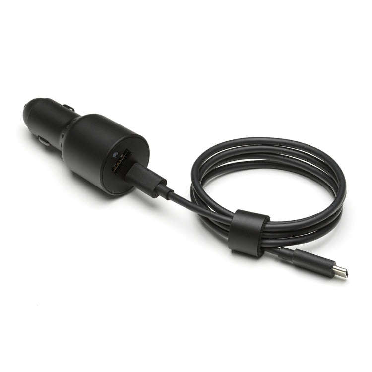 Original 65W Car Charger for DJI Avata / Mavic 3, for DJI Avata/Mavic 3