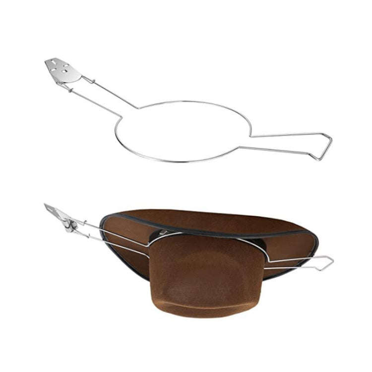 Car Stainless Steel Hat Storage Bracket