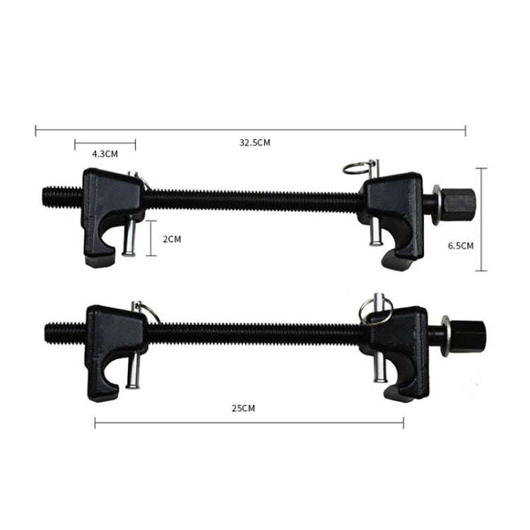 Spring Compressor Disassembled Shock Absorption Spring Maintenance Tool, BL1253