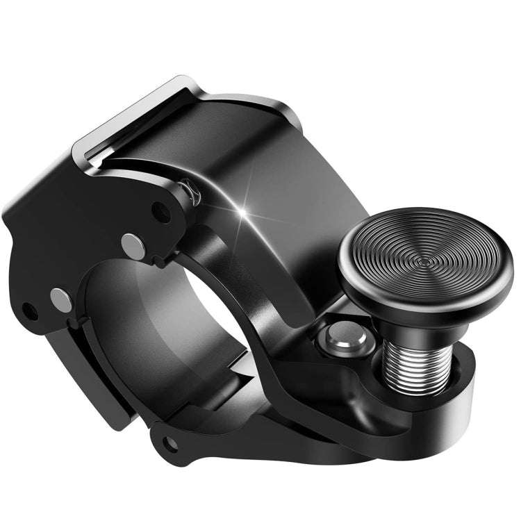 100dB Aluminium Alloy Mini Bicycle Bell Bicycle Horn for 22-24 mm Handlebar, 100dB