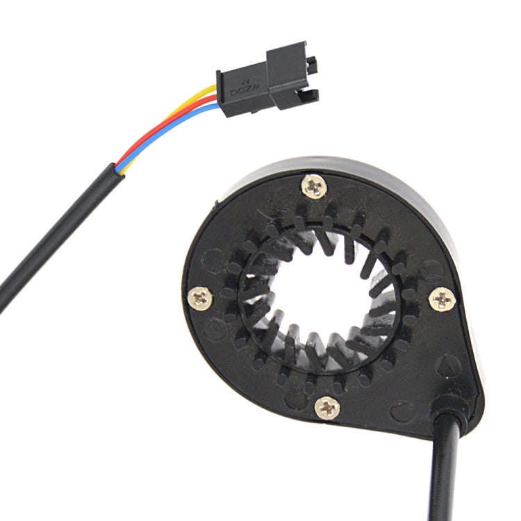 12 Magnetic Double Hall Electric Bicycle Pedal Assistant Sensor Mountain Bike Modification Access...