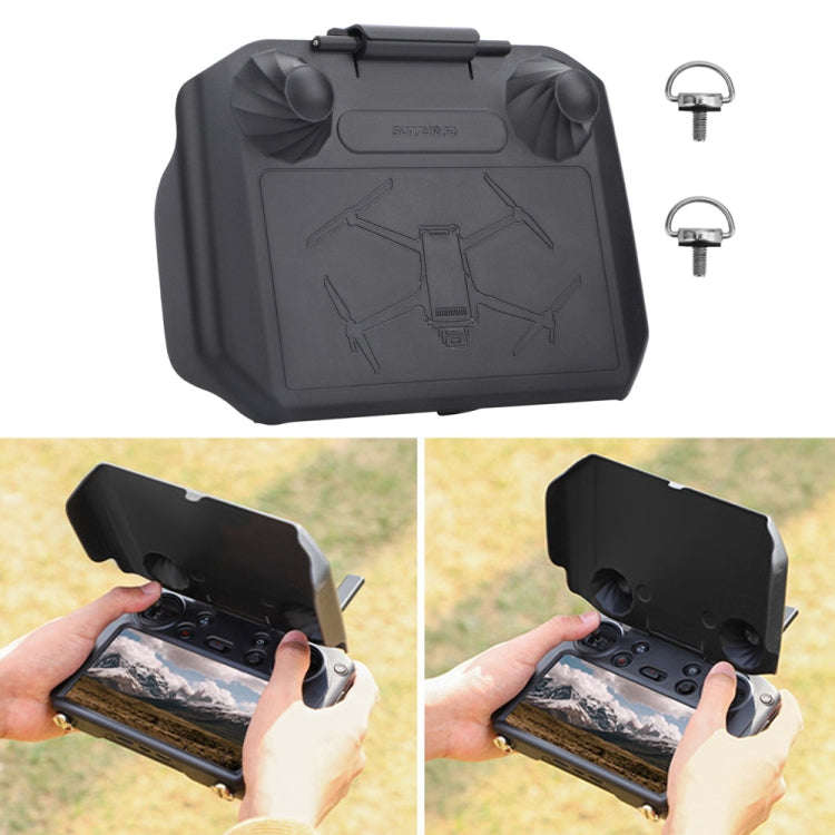 For DJI Mini3 3 Pro / Mavic 3 / RC Pro Sunnylife YK558 With Screen Remote Control Shielding Prote...