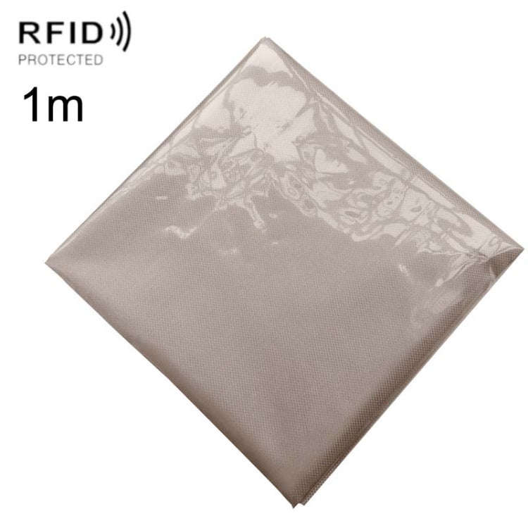 ZD-LG-008 Lingge Anti-radiation Signal Shielding Lining EMF / EMI / RF / RFID Soft Cloth, Size:, ...