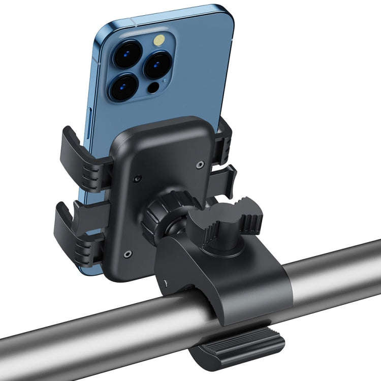 Outdoor Cycling Simple Installation Mobile Phone Holder, K2