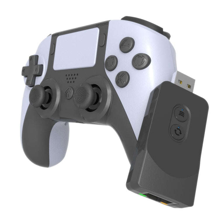 For PS5/ PS4/PC Wireless WIFI Controller Bluetooth DualSense Gamepad Joysticks, DualSense (Purple...