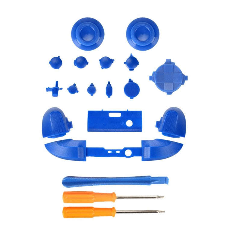 For Xbox Series X Controller Thumbstick LB RB Bumpers Trigger Buttons With Screwdriver Accessorie...