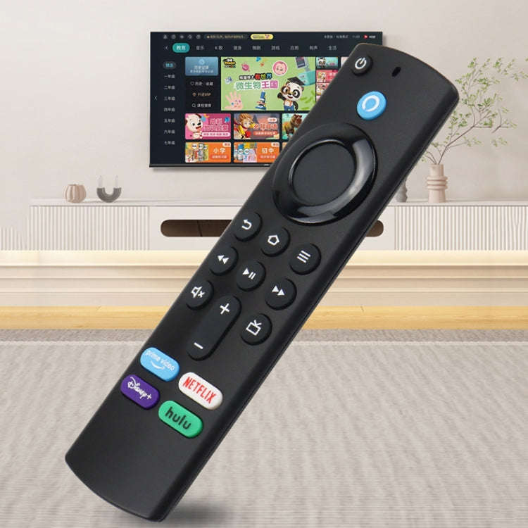 For Amazon Fire TV Stick L5B83G Bluetooth Voice Smart Remote Control, For Amazon Fire TV Stick L5...