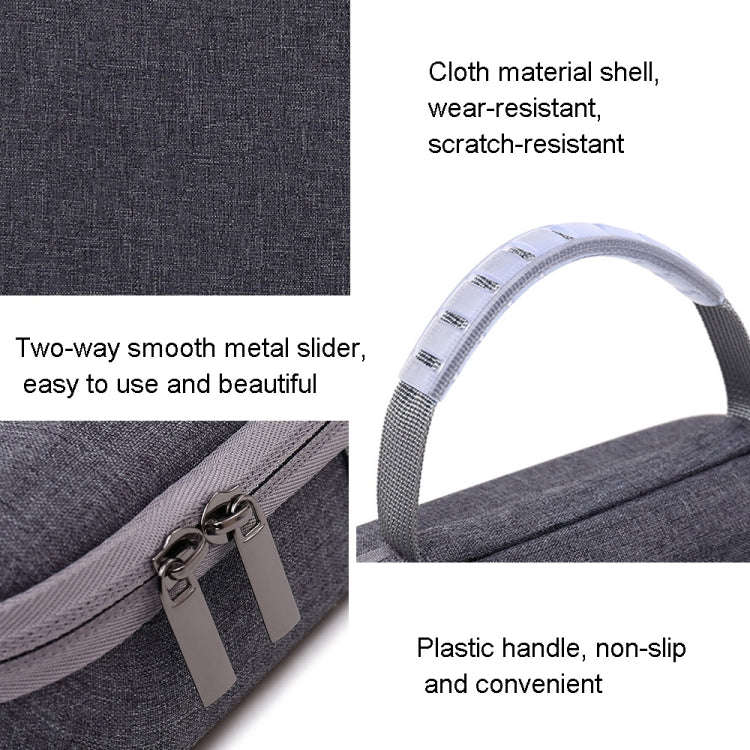 For DJI OSMO Mobile 6 Stabilizer BKano Storage Bag Shoulder Bag Messenger Bag, For DJI Osmo Mobil...