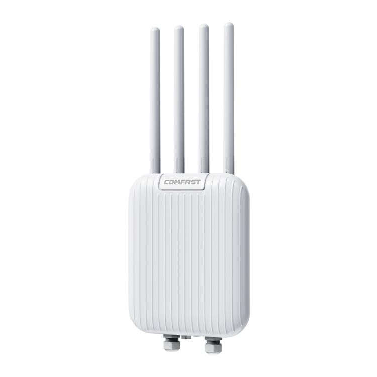 COMFAST CF-WA973 WiFi 7 Outdoor Access Point Dual-Band 3600Mbps High Power Wireless AP, 2.5G WAN ...