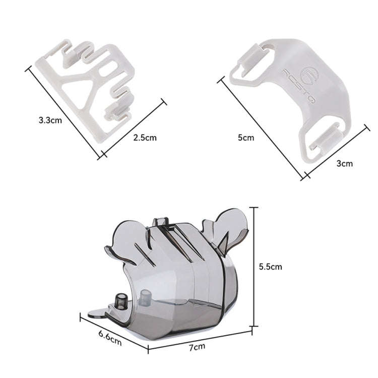 For DJI Mini 3 Pro RCSTQ Drone Accessories, Simple Paddle