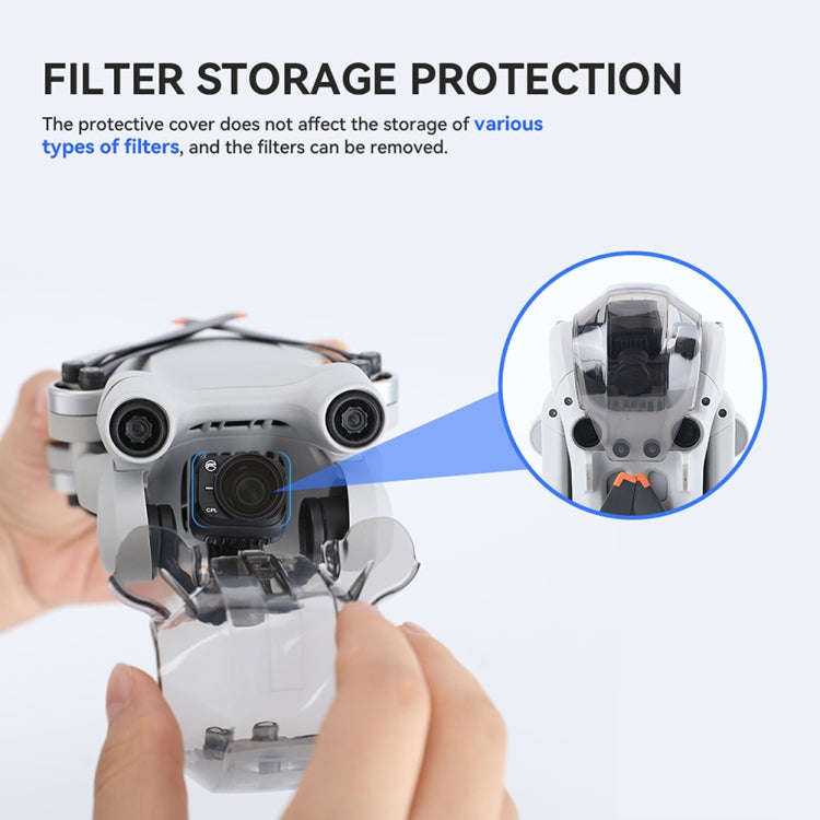 For DJI Mini 3 Pro RCSTQ Drone Accessories, Simple Paddle