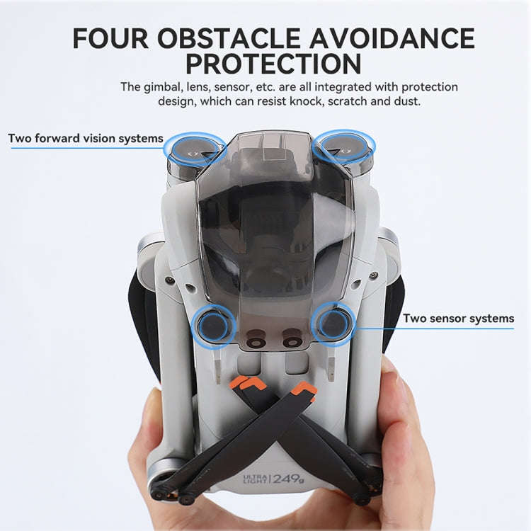 For DJI Mini 3 Pro RCSTQ Drone Accessories, Simple Paddle