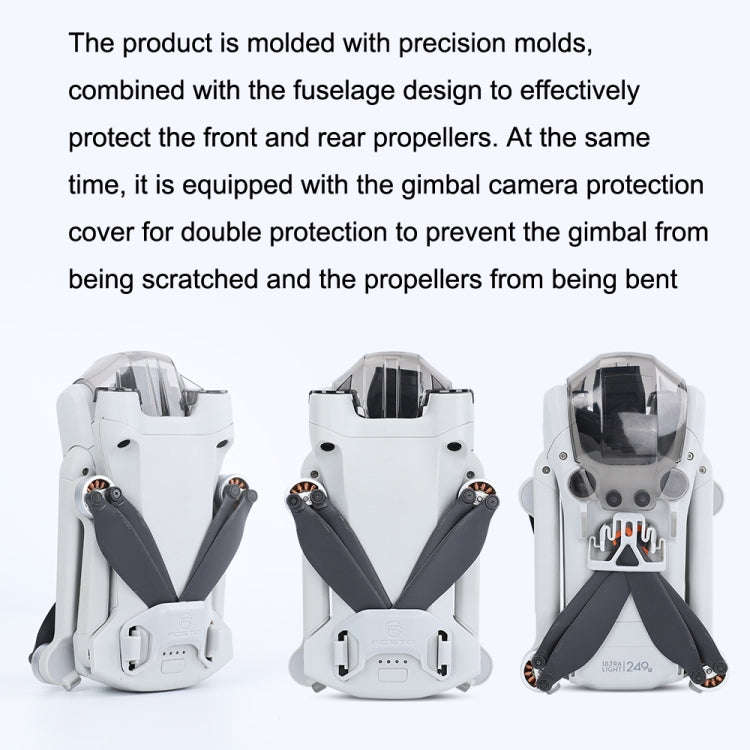 For DJI Mini 3 Pro RCSTQ Drone Accessories, Simple Paddle