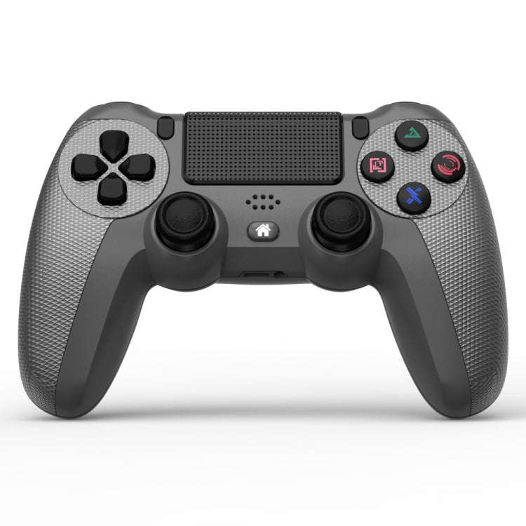 KM048 For PS4 Bluetooth Wireless Gamepad Controller 4.0 With Light Bar, KM048 (Battle Gray), KM04...