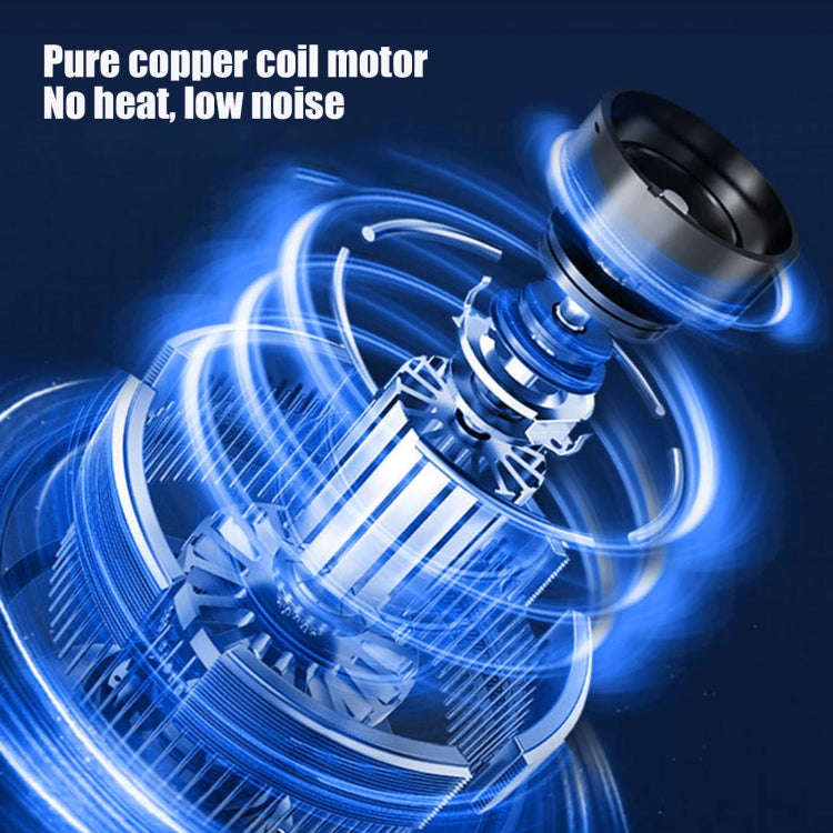 SUITU  ST-818 Wireless Car Air Pump Digital Display Tire Inflator With LED Lighting, Wireless Dig...