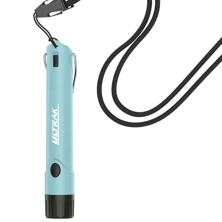 ULTRAK DTH63B High Decibel Outdoor Training Game Referee Electronic Whistle with Lighting Function