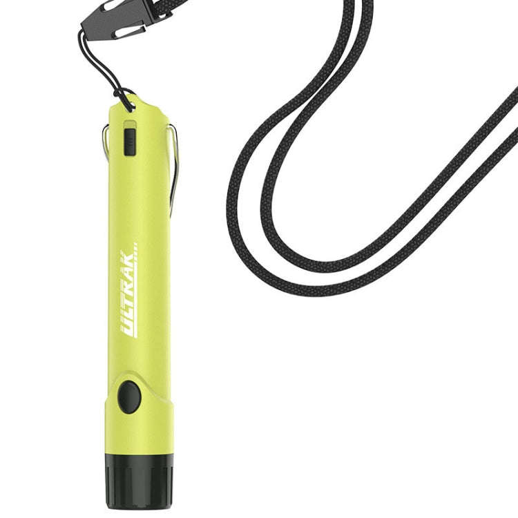 ULTRAK DTH63B High Decibel Outdoor Training Game Referee Electronic Whistle with Lighting Function