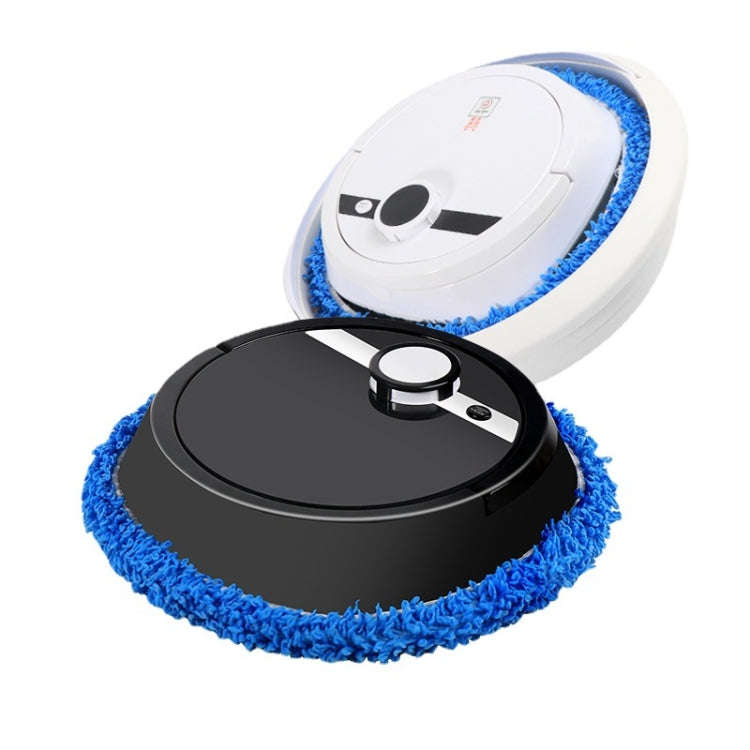 Intelligent Fully Automatic Sweeping Dragging Integrated Robot