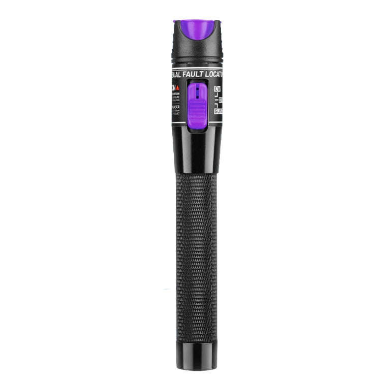 1-60 km Optical Fiber Red Light Pen 5/10/15/20/30/50/60MW Red Light Source Light Pen, 5mW Blue, 1...