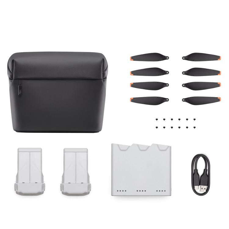 Original Fly More Kit Plus For DJI Mini 3 Pro Contains 3850 MAh Batteries/Propeller/Charging Hub,...