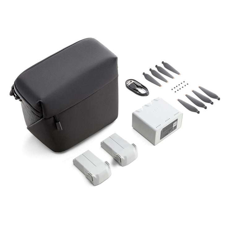 Original Fly More Kit Plus For DJI Mini 3 Pro Contains 3850 MAh Batteries/Propeller/Charging Hub,...