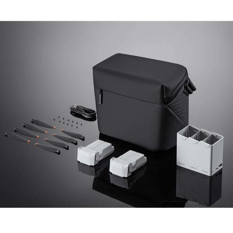 Original Fly More Kit Plus For DJI Mini 3 Pro Contains 3850 MAh Batteries/Propeller/Charging Hub,...
