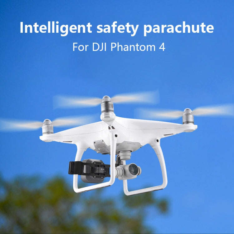 Manti 3 Plus Parachute for DJI Phantom 2 / 3 / 4 Improve Safety Slow Down Fall Speed Accessories,...
