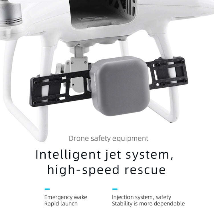 Manti 3 Plus Parachute for DJI Phantom 2 / 3 / 4 Improve Safety Slow Down Fall Speed Accessories,...