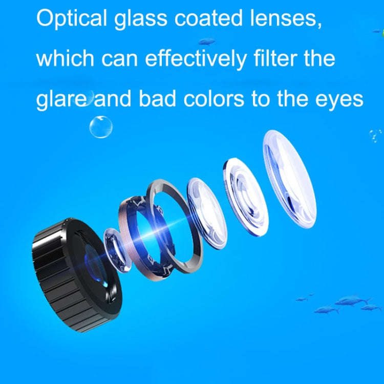 Headphone Version 3D Virtual Reality VR Glasses