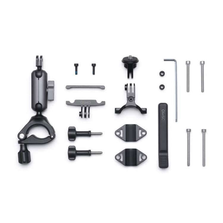 Original Bicycle Tail Kit for DJI Osmo 360, Bicycle Tail Kit