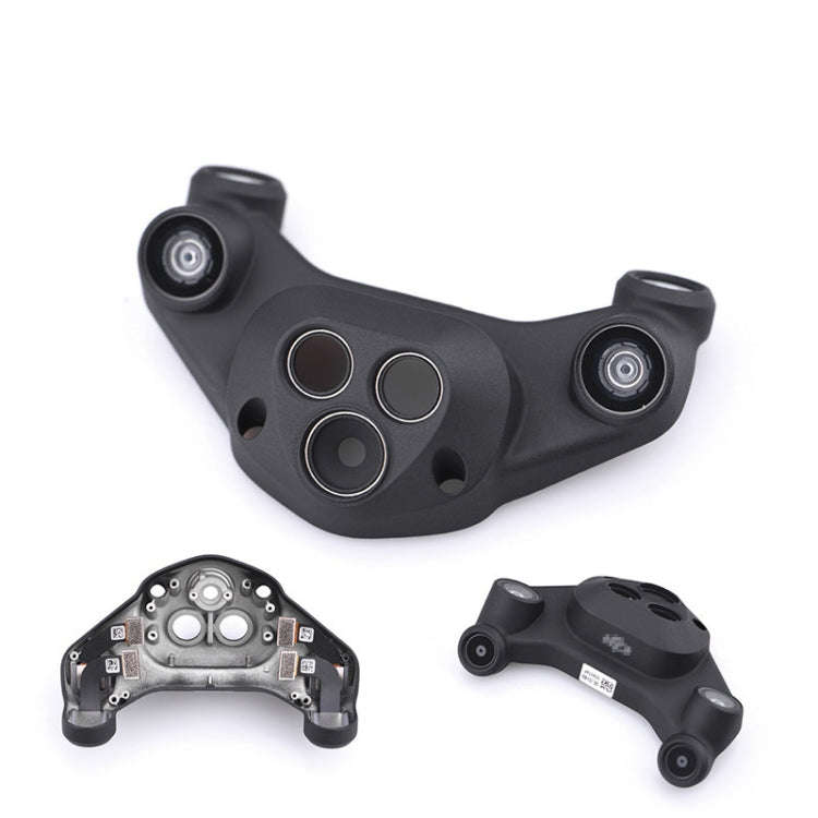 For DJI FPV Vision Bracket Assembly Without Glass Drone Repair Parts, Vision Bracket