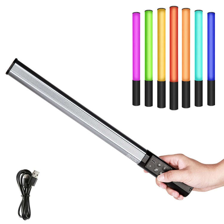 RGB 39 LEDs Photography Fill Light LED Handheld Live Stick Light, LP430