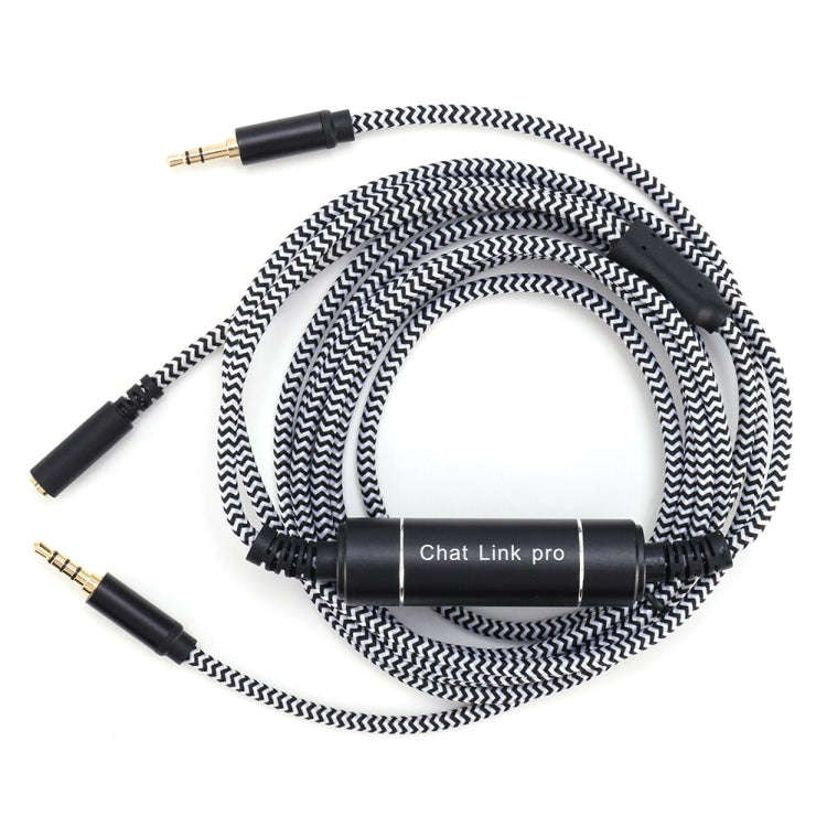 For HD60 S+ Chat Link Pro Mobile Game Projection Cable Voice Party Live Recording Audio Cable, ZS...