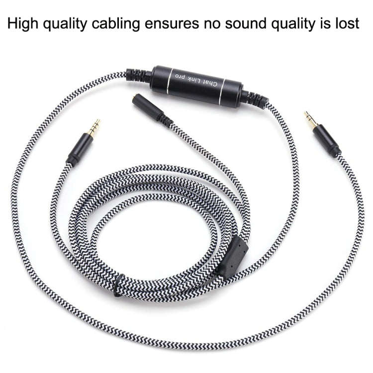For HD60 S+ Chat Link Pro Mobile Game Projection Cable Voice Party Live Recording Audio Cable, ZS...