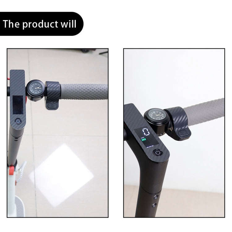 For Xiaomi M365 / Pro Electric Scooter Electronic Watch