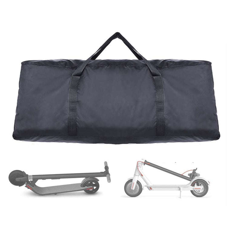 For Ninebot/Xiaomi Pro/ES Series Scooter Storage Bag Carrying Handbag, 125cm Large