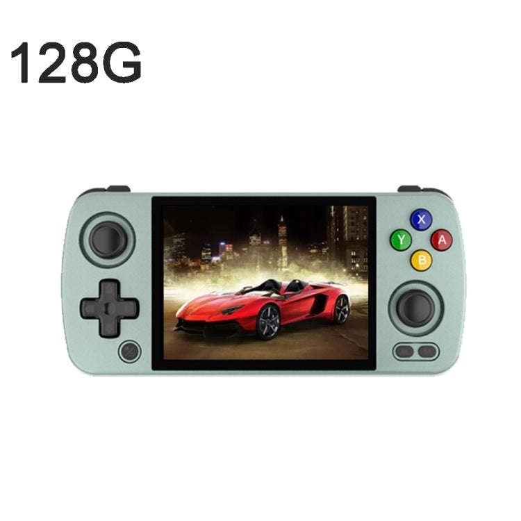 ANBERNIC RG405M Handheld Game Console 4 Inch IPS Touch Screen Aluminum Alloy Android 12 System, 1...