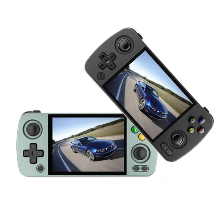 ANBERNIC RG405M Handheld Game Console 4 Inch IPS Touch Screen Aluminum Alloy Android 12 System, 1...