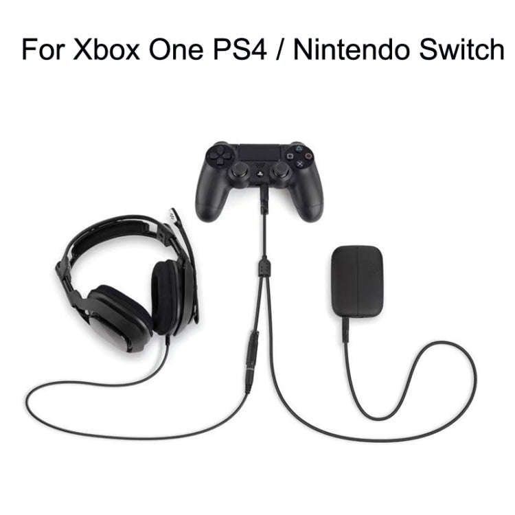 3.5mm Voice Party Live Recording Audio Cable Mobile Game Projection Computer Chat Link Cable, ZS0...