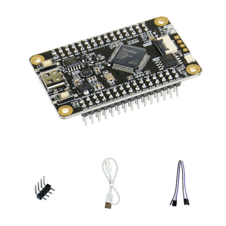 Yahboom MCU RCT6 Development Board STM32 Experimental Board ARM System Core Board, STM32F103C8T6,...