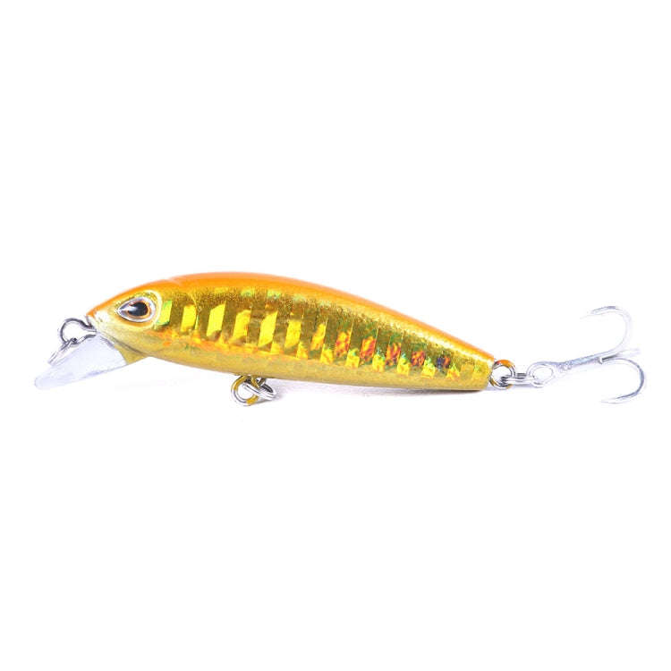 HENGJIA 5.5cm 6.6g Mino Luya Fake Bait Long Casting Sinking Bionic Lure, MI503 (3), MI503 (4), MI...