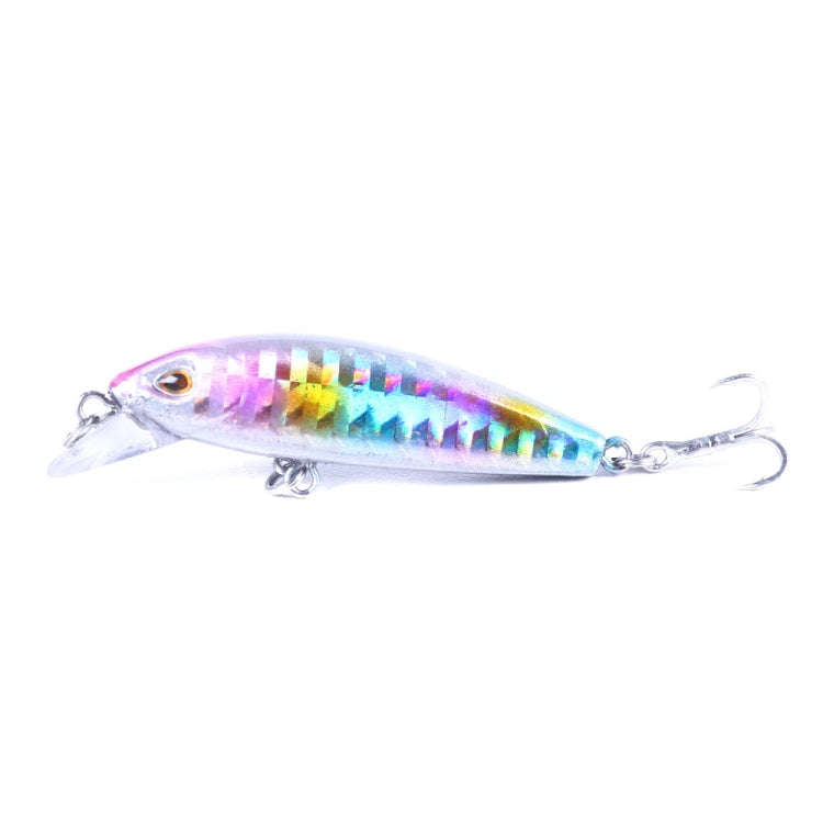 HENGJIA 5.5cm 6.6g Mino Luya Fake Bait Long Casting Sinking Bionic Lure, MI503 (3), MI503 (4), MI...