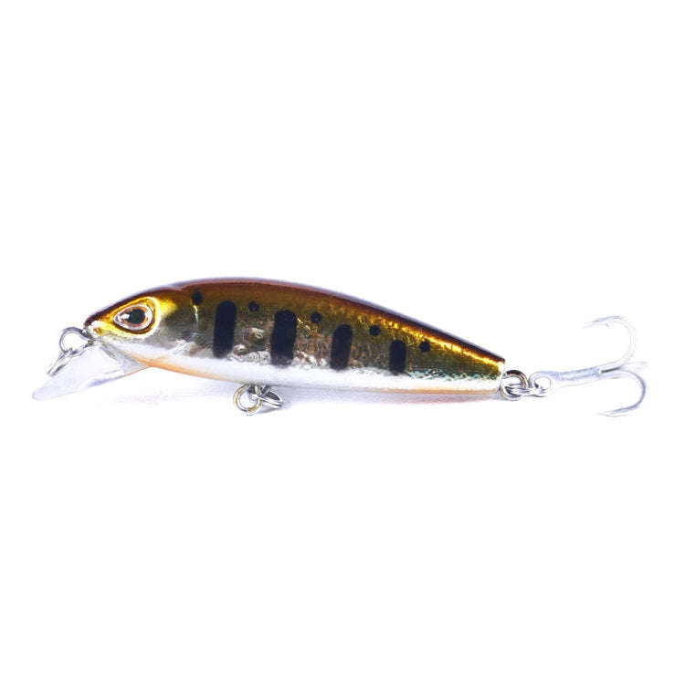 HENGJIA 5.5cm 6.6g Mino Luya Fake Bait Long Casting Sinking Bionic Lure, MI503 (3), MI503 (4), MI...