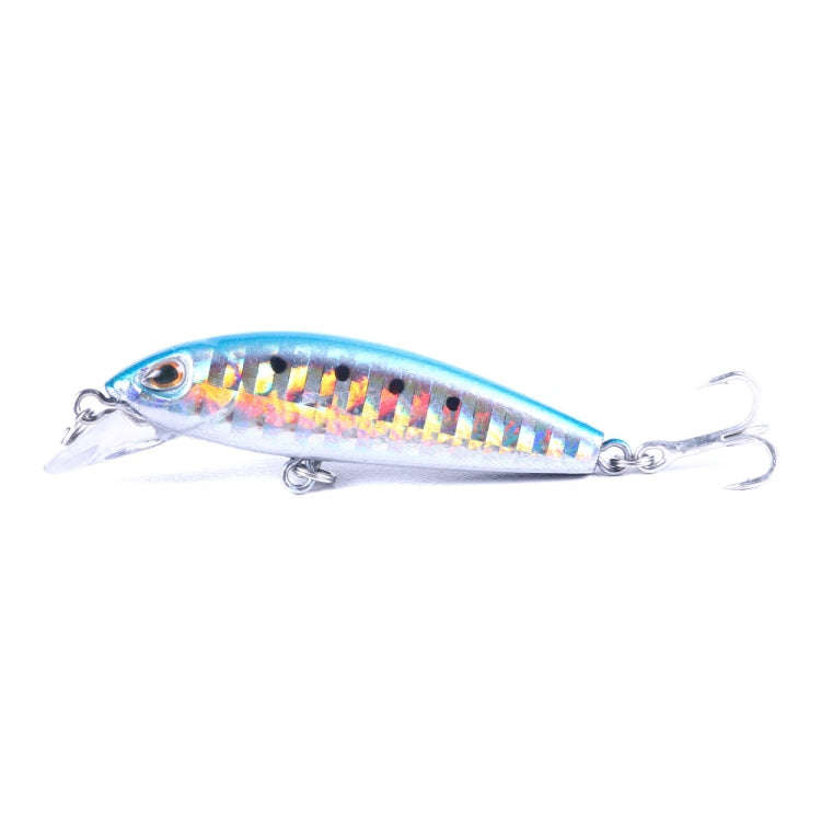 HENGJIA 5.5cm 6.6g Mino Luya Fake Bait Long Casting Sinking Bionic Lure, MI503 (3), MI503 (4), MI...