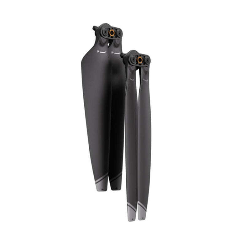 Original 1pair Foldable Quick-Release High Altitude Propellers for DJI Inspire 3, for High Altitude